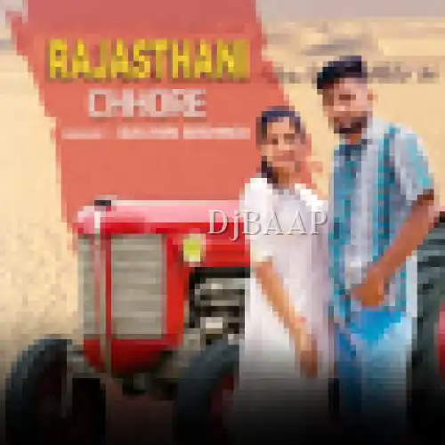 Rajasthani Chhore album art