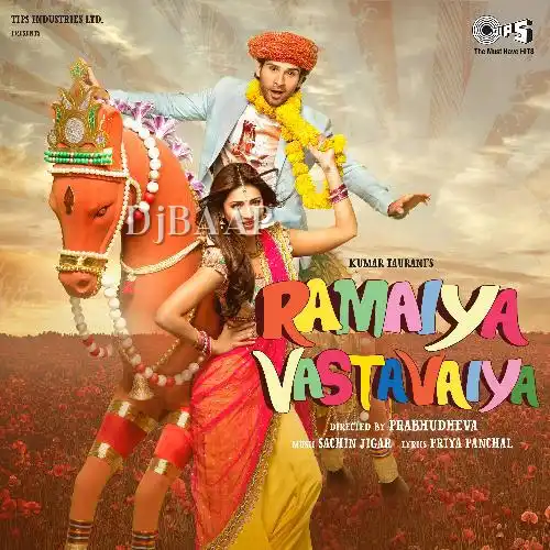 Ramaiya Vastavaiya