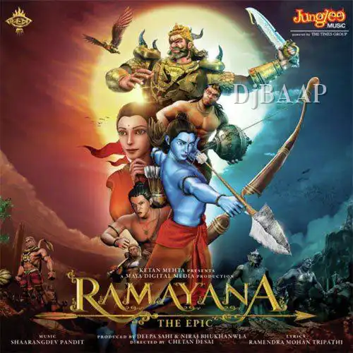 Ramayana: The Epic