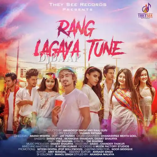 Rang Lagaya Tune thumbnail