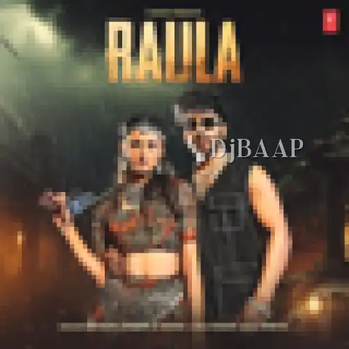 Raula album art