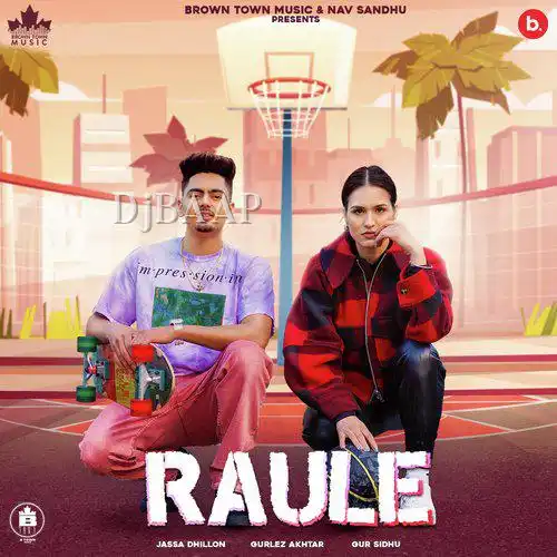 Raule album art