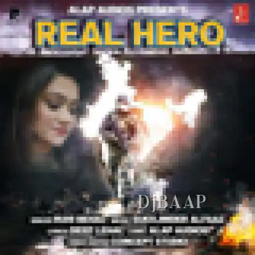 Real Hero album art