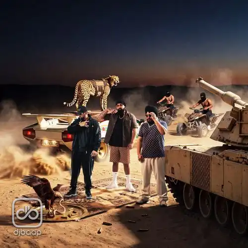 CHEETAH album art