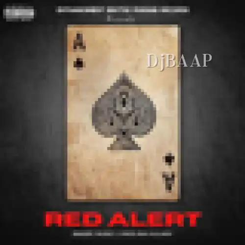 Red Alert album art