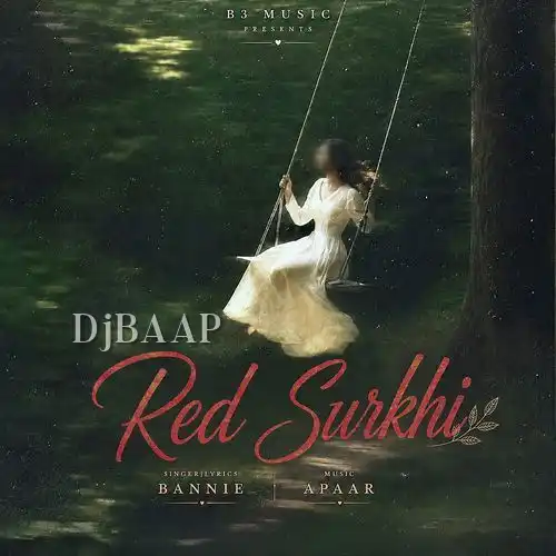 Red Surkhi album art