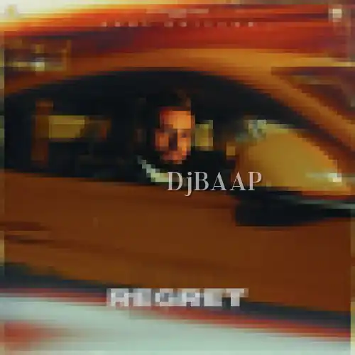Regret album art