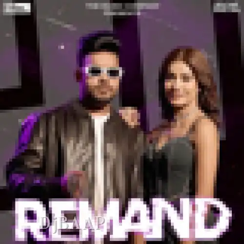 Remand album art