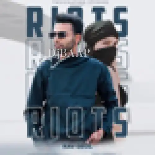 Riots album art