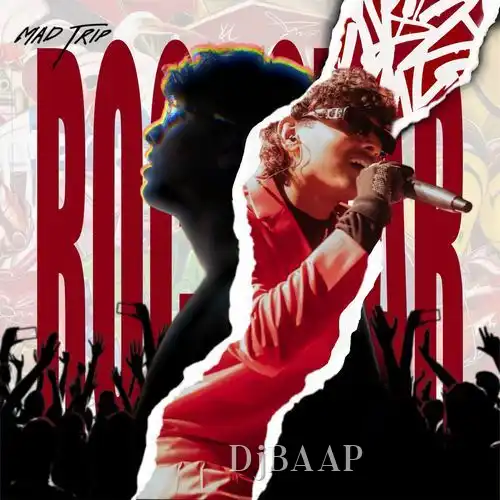 Rockstar album art