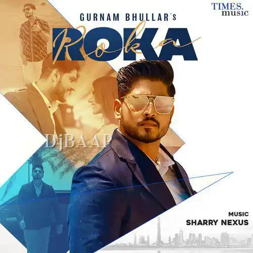 Roka album art