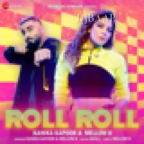 Roll Roll album art