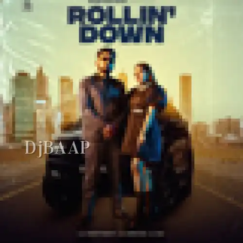 Rollin Down album art