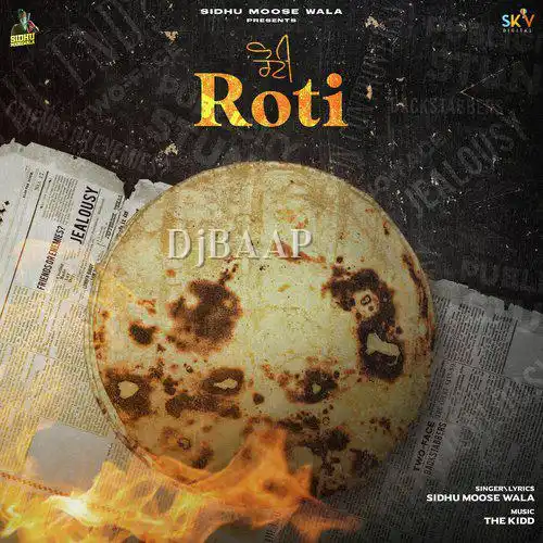 Roti album art