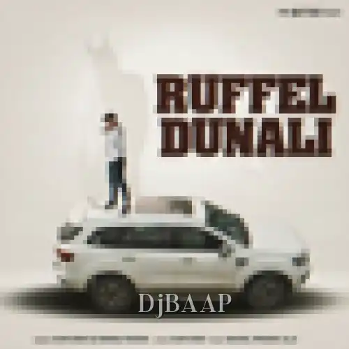 Ruffel Dunali album art