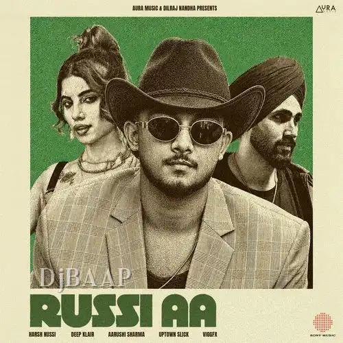 Russi Aa album art