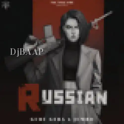 Russian album art