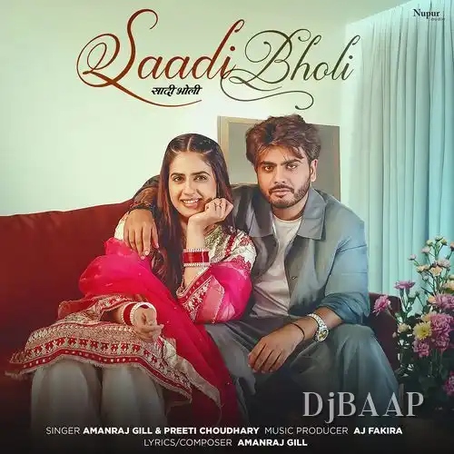 Saadi Bholi album art