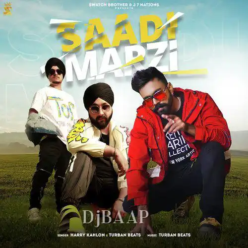 Saadi Marzi album art