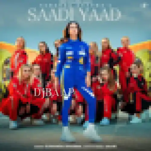 Saadi Yaad album art
