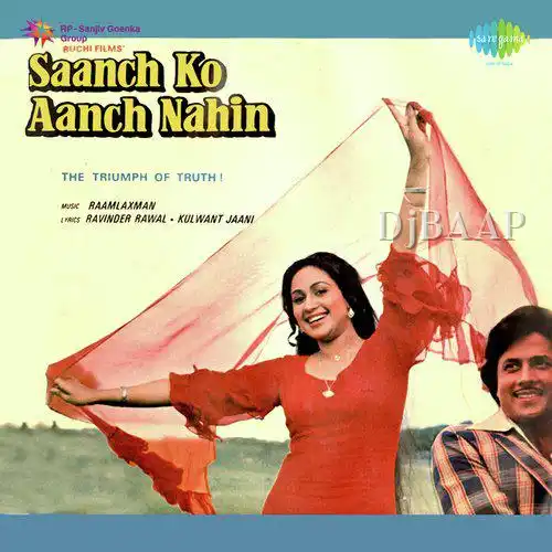 Saanch Ko Aanch Nahin