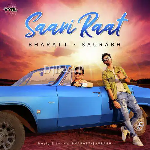 Saari Raat album art