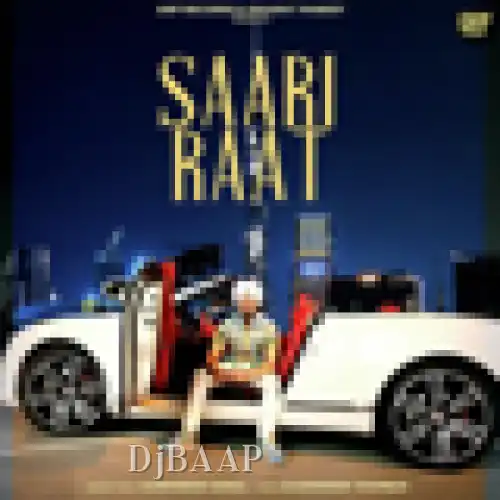 Saari Raat album art