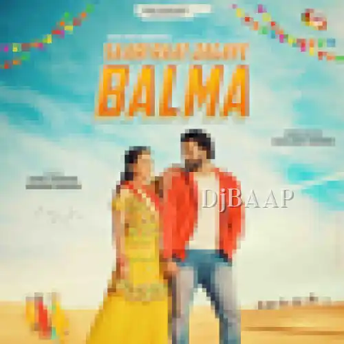 Saari Raat Jagaye Balma album art
