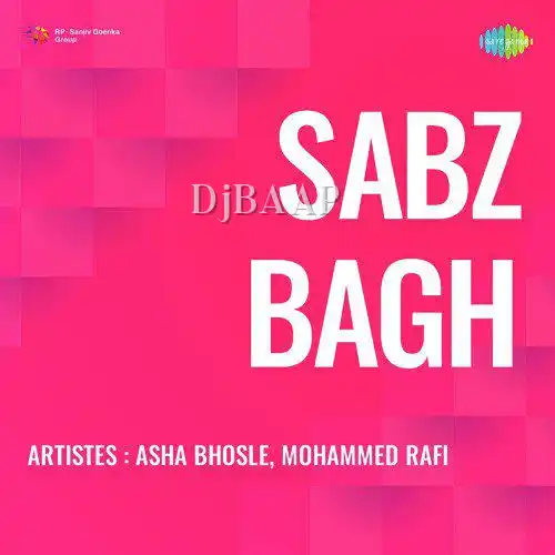 Sabz Bagh