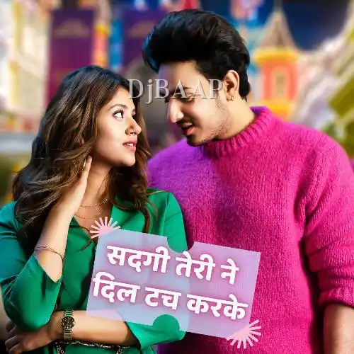 Sadgi Teri Ne Dil Touch Karke album art