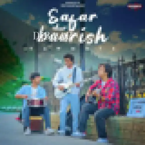 Safar Aur Baarish album art
