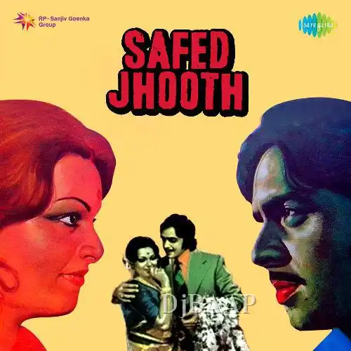 Safed Jhooth