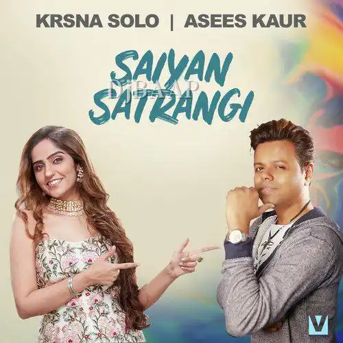 Saiyan Satrangi album art