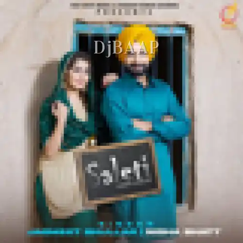 Saleti album art