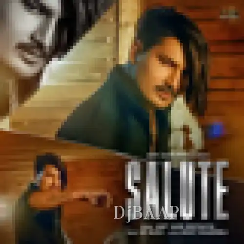 Salute album art