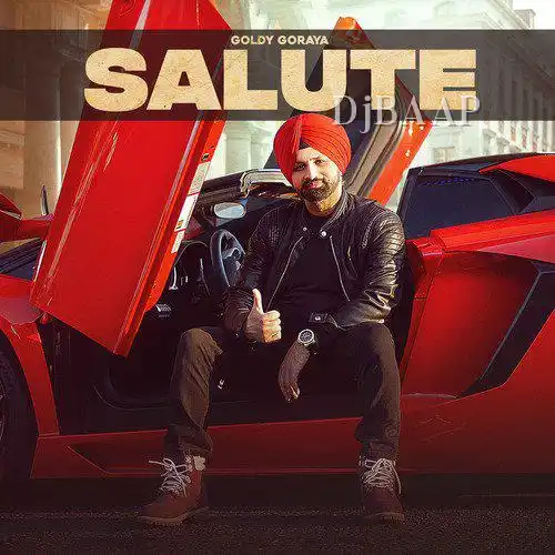 Salute - Goldy