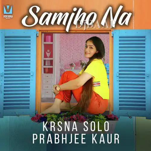 Samjho Na album art
