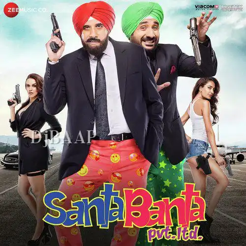 Santa Banta Pvt. Ltd.
