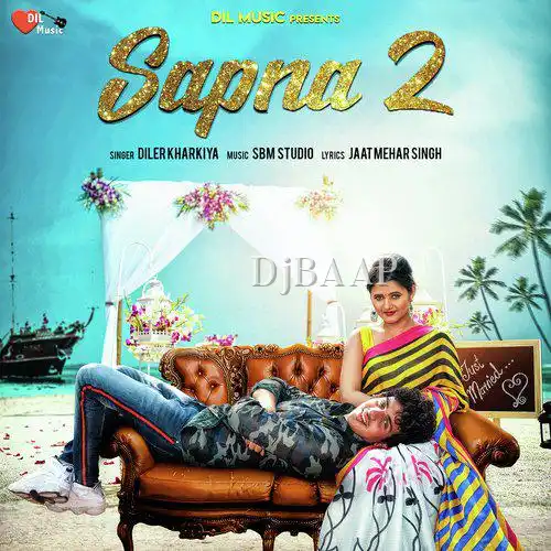 Sapna 2 album art