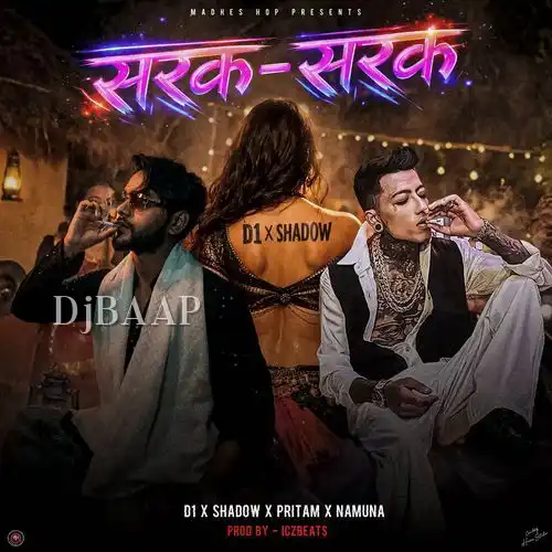 Sarak Sarak album art