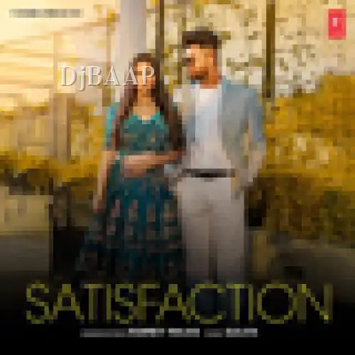 Satisfaction album art