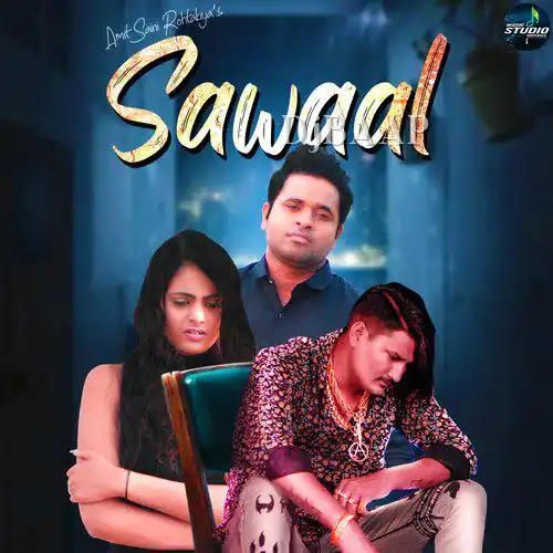Sawaal album art