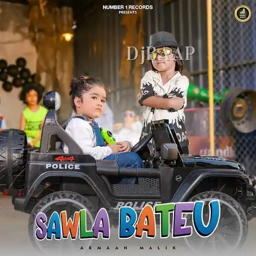 Sawla Bateu album art