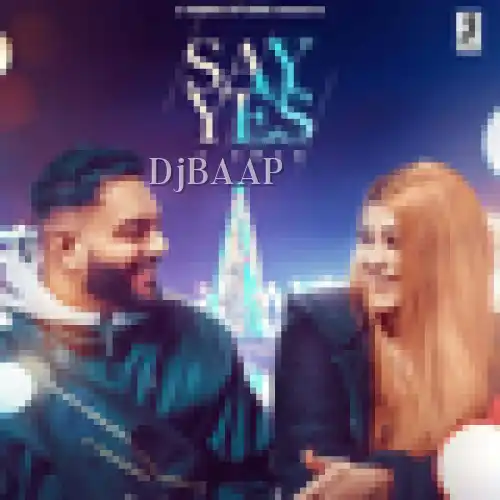 Say Yes album art