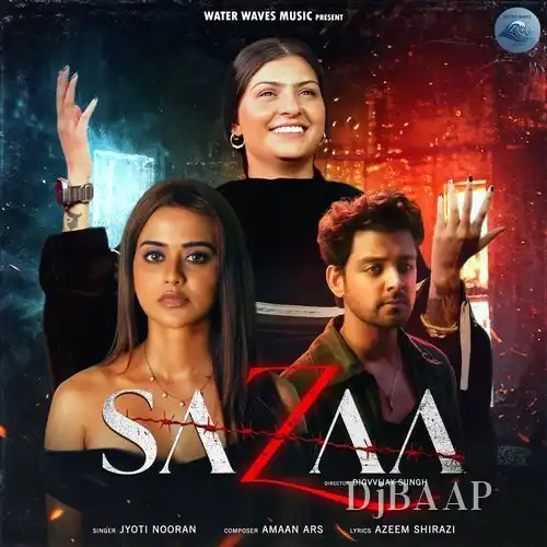 Sazaa album art