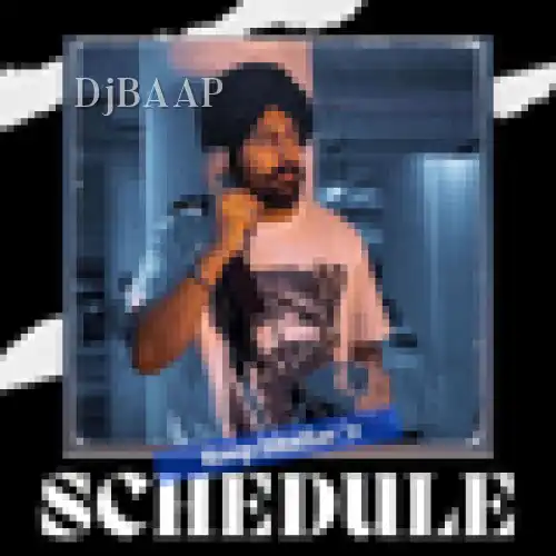 Schedule album art