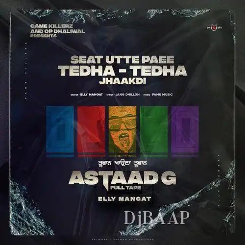 Seat Utte Paee Tedha Tedha album art