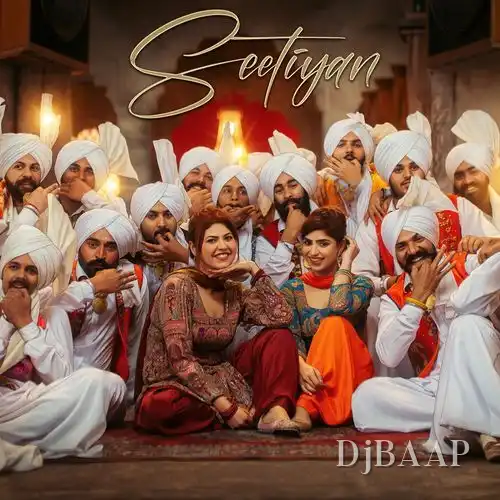Seetiyan album art