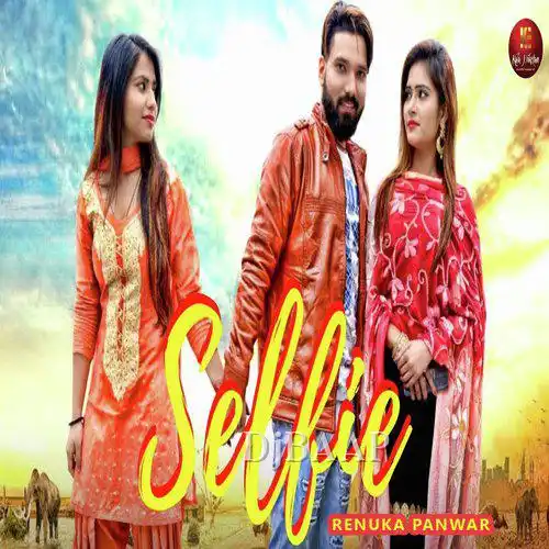 Selfie album art