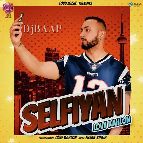 Selfiyan album art